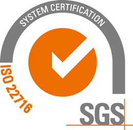 SGS ISO22716